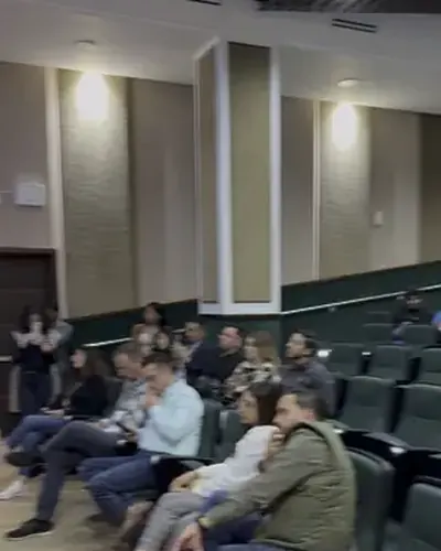 Conferencia virtual para UMES Guatemala