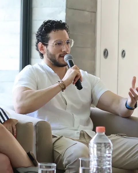 Panel en ITESO
