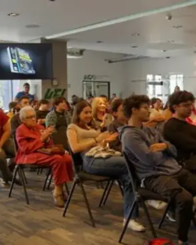 Presentación del libro El Viaje del Freelancer